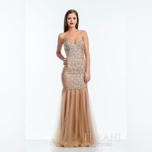 Terani Couture Prom/Pageant Dress